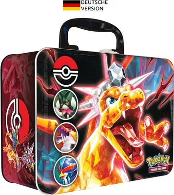Immagine prodotto di Gioco di Carte Collezionabili Pokémon: Forziere del Collezionista (Autunno 2023): Masquerader, Skelokrok e Bailonda (3 carte promozionali olografiche e 6 bustine di espansione)