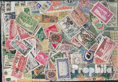 Produktbild von Briefmarken Algerien 100 verschiedene Marken