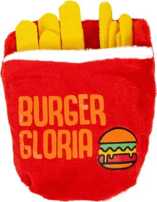 Image de Gloria Gloriafries Mini Kuscheltier 5x3x10 cm