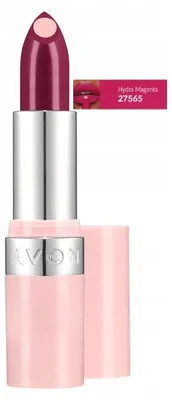 Produktbild von AVON Hydramatic Hydra Magenta Matter Lippenstift mit Hyaluronsäure