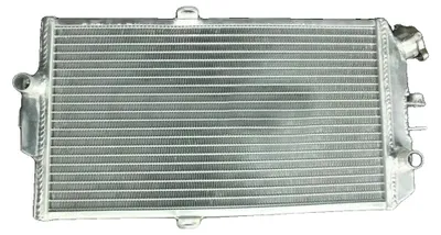 Immagine prodotto di Radiatore, in alluminio, adatto per Suzuki Quadzilla Zilla LT500R, raffreddamento ad alte prestazioni, montaggio diretto, 1987-1990