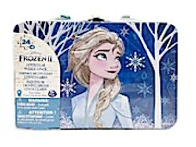 Image de SpinMaster Disney Frozen Puzzle 2 x 24 pièces