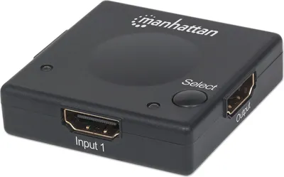 Produktbild von MANHATTAN 2-Port HDMI-Switch 1080p