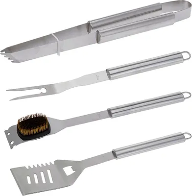 Productafbeelding van MyHome Grillbestekset Julian, 4-delig, met koffer