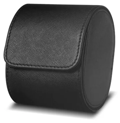 Zdjęcie produktu dla Omgoods - Skórzane etui retro na jeden zegarek