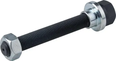Zdjęcie produktu dla Stal SW 94900L-12 Wrzeciono z nakrętką, M14 x 1,5 mm