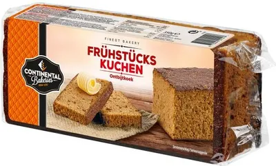 Produktbild von Continental Bakeries Frühstückskuchen 350g