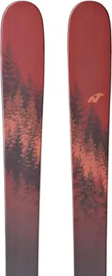 Produktbild von Nordica Enforcer 88 Unlimited Flat Damen-alpinski Mehrfarbig 172 Damen Mehrfarbig 172