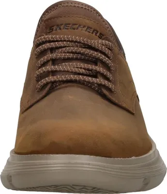Produktbild von Skechers Slip-Ins: Garza - Gervin Sportief - Donkerbruin - Maat 43