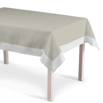 Obrázok produktu pre Obrus so širokým okrajom 8 cm