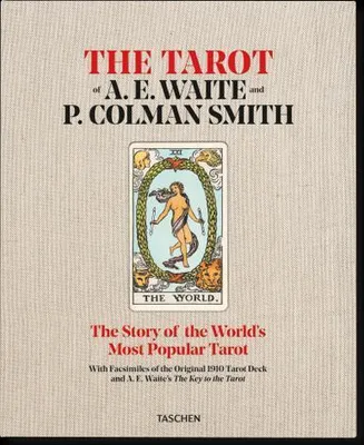 Immagine prodotto di Das Tarot von  A. E. Waite und P. Colman Smith