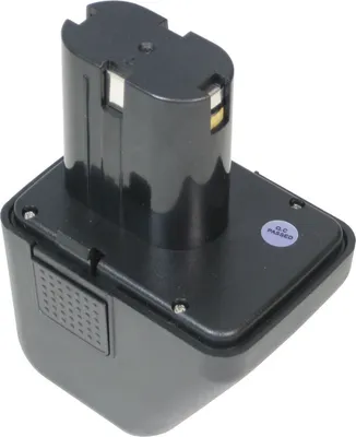 Produktbild von Trade-Shop Ni-Mh Akku 12V / 2200mAh 26,4Wh ersetzt 70291510061 für Gesipa Powerbird Accubird Firebird