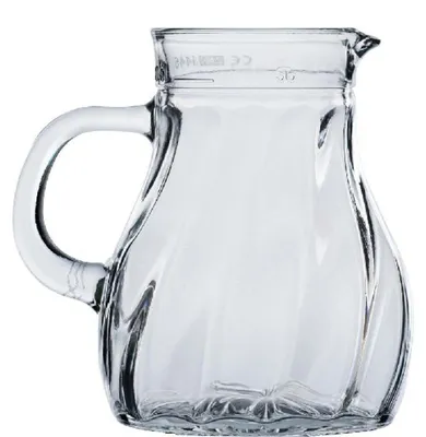 Imagen del producto de Stölzle Lausitz Stölzle Oberglas Salzburg, jarra de 500 ml, juego de 6 unidades, código 503 00 64 | EAN 9001518004093