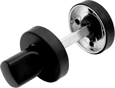 Imagen del producto de Sistema Antipánico Stahlkugel, 35 mm, color , incluye tornillos y llave Allen, para puertas