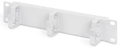 Produktbild von 254 mm (10") Kabelzuführung (grau)