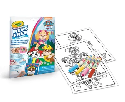 Obrázok produktu pre Crayola Color Wonder Tlapková Patrol