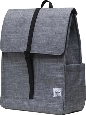 Imagen del producto de Herschel - Mochila "City", fabricada con materiales reciclados, 16 litros, talla única (gris jaspeado)