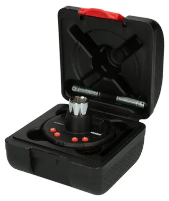 Produktbild von KS Tools 1/2" Digitaler Drehmomentadapter mit Winkelmesser, 10-200 Nm, 516.1193