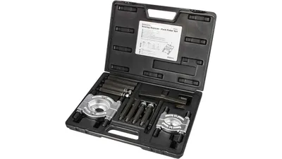 Produktbild von Bikeservice Abziehstz Uni Bst 11Tlg