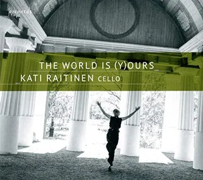 Produktbild von The World Is (Y)ours