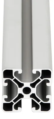 Produktbild von SCHMIDT systemprofile 900mm Aluminium Profil 40x40mm Nut 8 eloxiert 4040