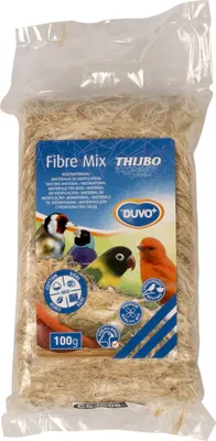 Obrázok produktu pre Materiál na hniezda sisal / juta / bavlna dôvo + 100g