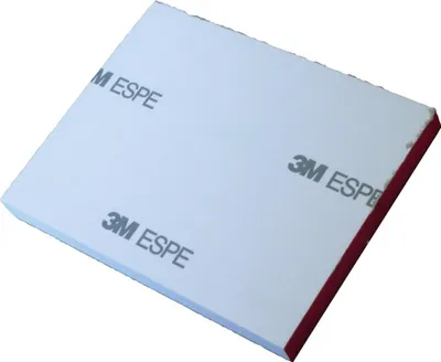 Produktbild von Anmischblock Composite 60x75mm  St