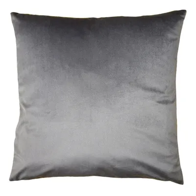 Produktbild von Clayre & Eef Kissenbezug 45x45 cm Grau Polyester