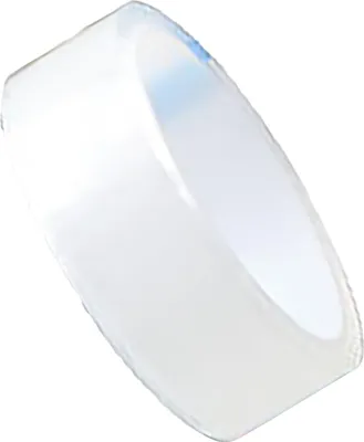 Image de Protection des seuils de porte, sans rayures, sans collision, film transparent de protection des bords, universel pour voiture