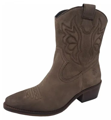 Produktbild von Post Xchange Mint Stiefelette Beige