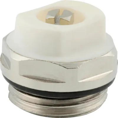 Obrázek produktu pro Ruční odvzdušňovací ventil Novaservis 1/2" ks RA503/15