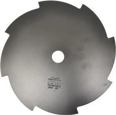 Zdjęcie produktu dla Tarcza tnąca 250x25.4mm 8-zębna 6-507