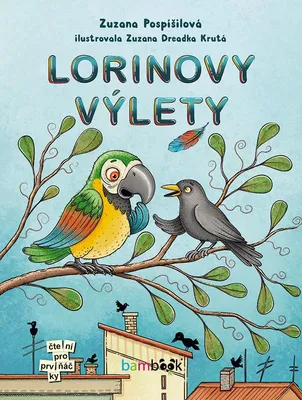 Produktbild von Lorinovy výlety | Zuzana Pospíšilová