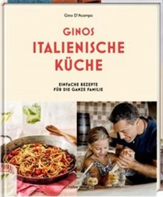 Produktbild von Ginos italienische Küche