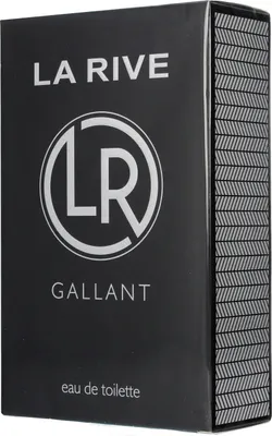 Produktbild von La Rive Gallant Eau De Toilette Spray 100ml für Männer