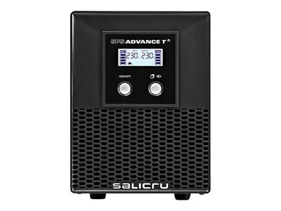 Produktbild von Online SAI Salicru 6A0EA-01 595W Schwarz