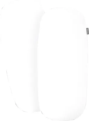 Produktbild von Easywalker Liegewanne Matratzenbezug - 2 Stück - White