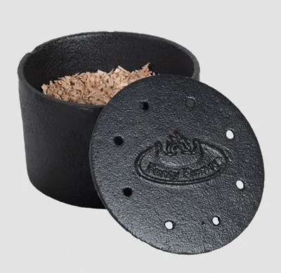 Produktbild von Esschert Design Grillräuchereinsatz Ø 10 cm - Gusseisen