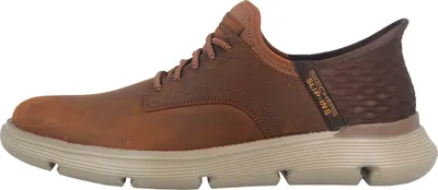 Image de Skechers Slip-Ins: Garza - Gervin Sportief - Donkerbruin - Maat 46