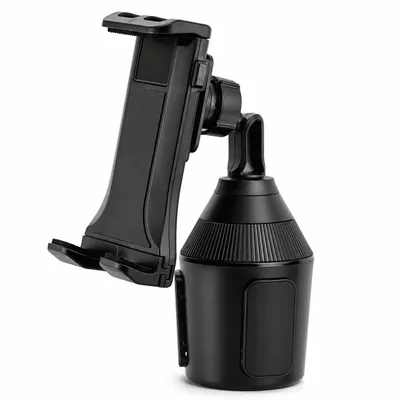 Produktbild von MidGard Auto Handy-Dosenhalter KFZ-Getränkehalter Universal für Smartphone, Tablet PC, Navi