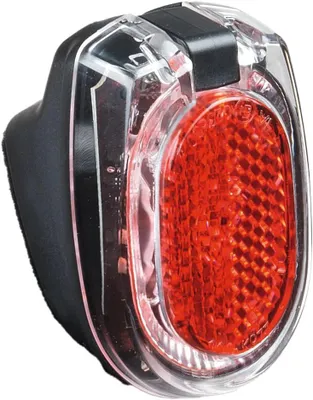 Productafbeelding van Busch & Müller achterlicht, rood, 331ASK
