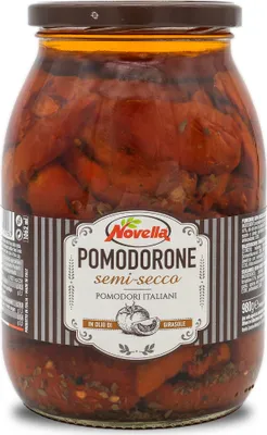 Produktbild von Novella - Halbtrockene Tomate - G950