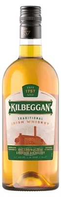 Immagine prodotto di Kilbeggan Irish Whiskey 40% vol. 0,7 L