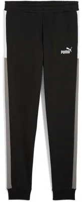 Produktbild von Puma Ess Block Sweatpants 69078201 Kinder