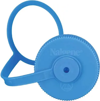 Immagine prodotto di Nalgene Ricambio per tappo bottiglia 63 Mm Blu Blu Taglia unica