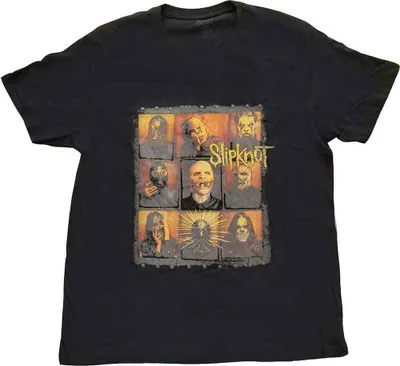 Zdjęcie produktu dla Slipknot Skeptic Black XL Koszulka