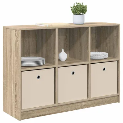 Immagine prodotto di Credenza con cassetti vidaXL in rovere Sonoma 102 x 32 x 73,5 cm