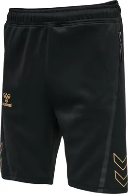 Produktbild von HUMMEL hmlCIMA XK SHORTS KIDS, BLACK, 176