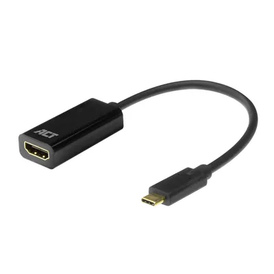 Image de Adaptateur Usb-c Vers Hdmi - 4k @ 30 Hz - 0.15 M