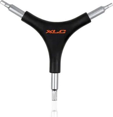 Immagine prodotto di XLC Chiave a Y TO-M15 4/5 mm esagonale, T25 multidente